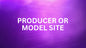 Pro Model or Production Business Site