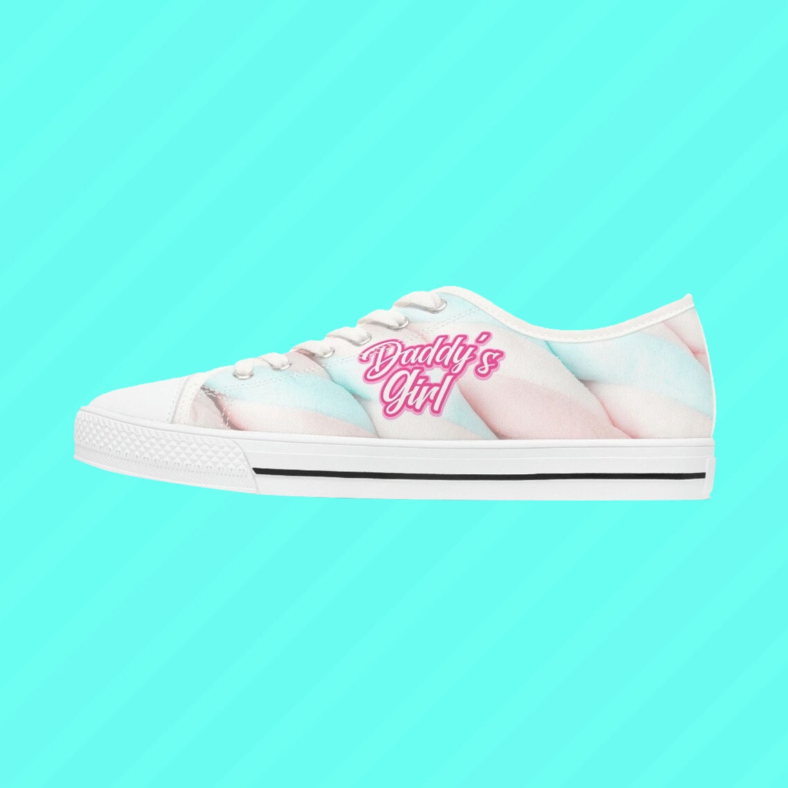 Daddy's Girl Shoes DDLG "Marshmallow" Submissive clothing