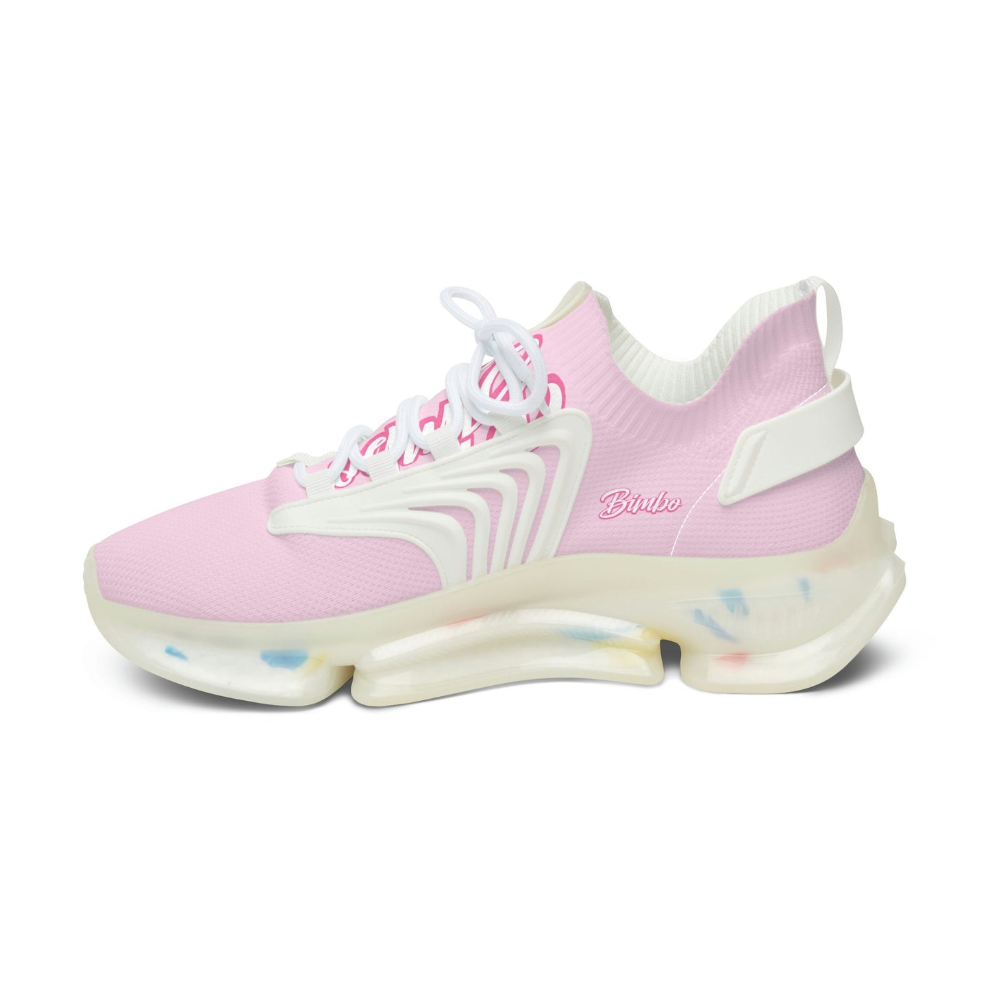 Pink Kinky "Airhead Sneakers"