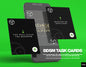 Kink GAME Cards Whatsapp or Print/Order "Tasks & Services - Pack 2"