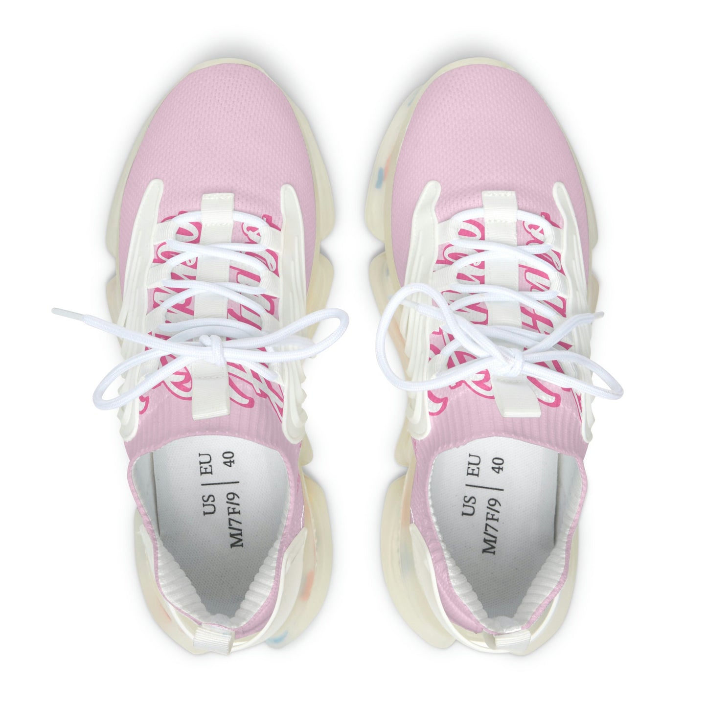 Pink Kinky "Airhead Sneakers"