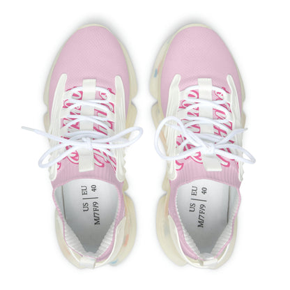 Pink Kinky "Airhead Sneakers"