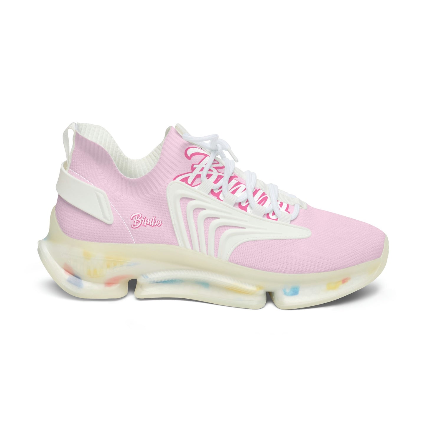 Pink Kinky "Airhead Sneakers"