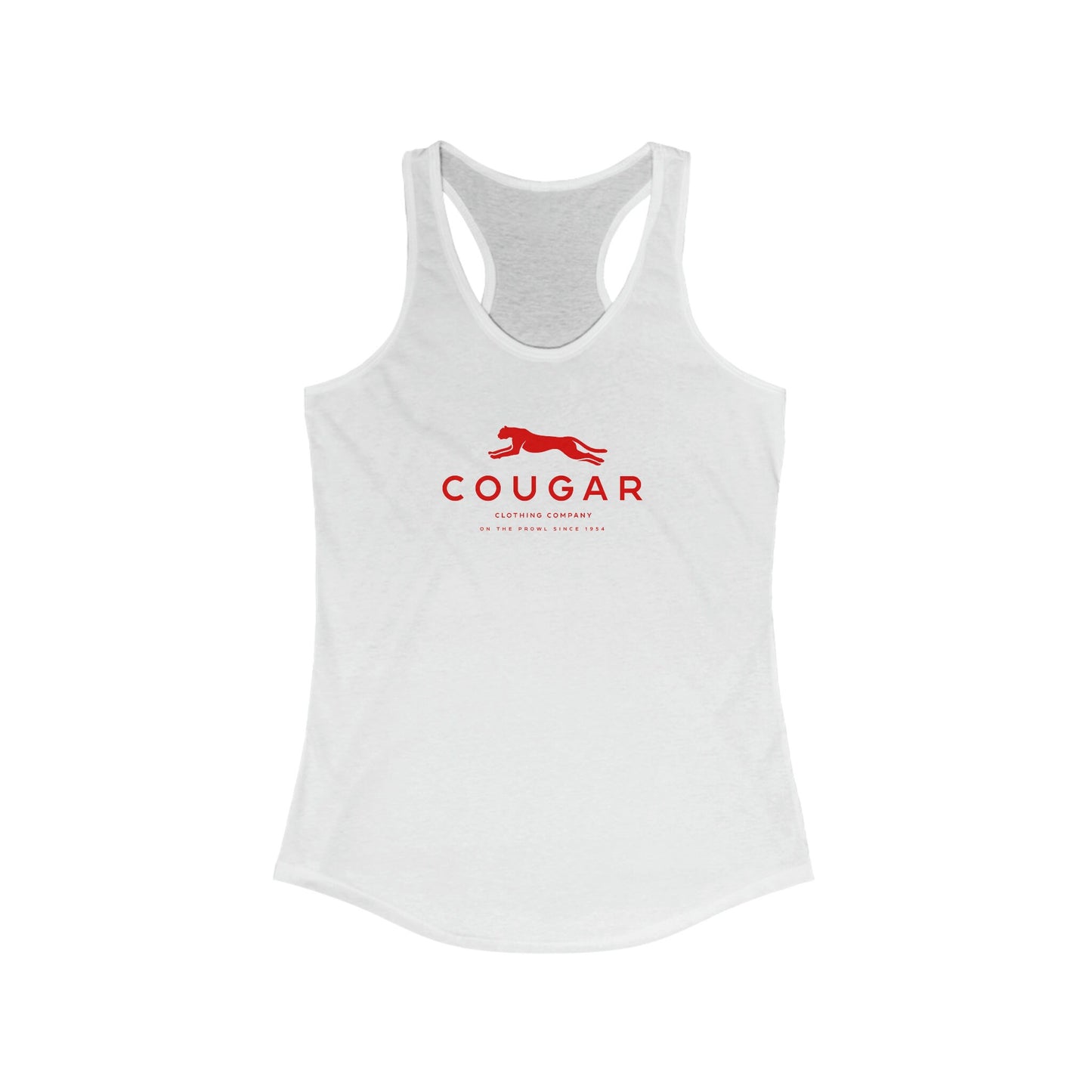 Cougar Kinky Tanktop