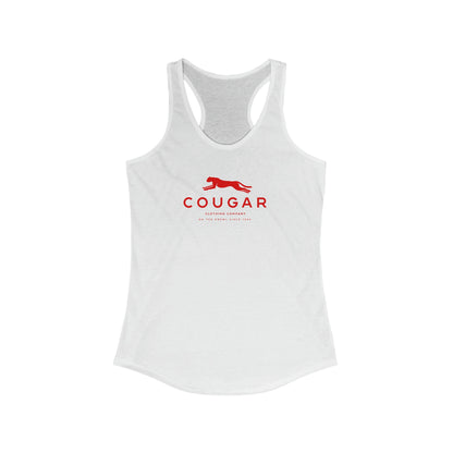 Cougar Kinky Tanktop