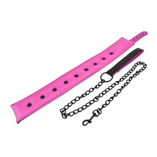 Collar Pink Kink Hot Princess