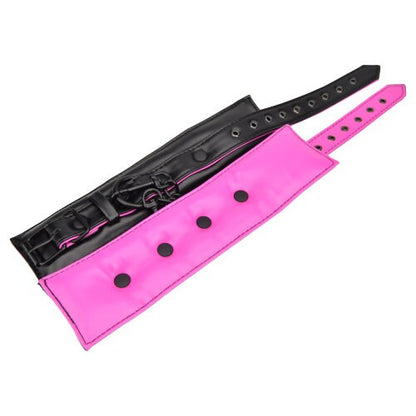 Cuffs Pink Kink Hot Princess