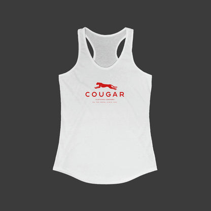 Cougar Kinky Tanktop