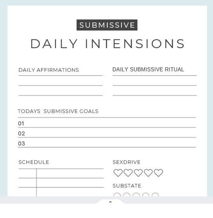 Kinky Sub Workbook (edit online or print) 1