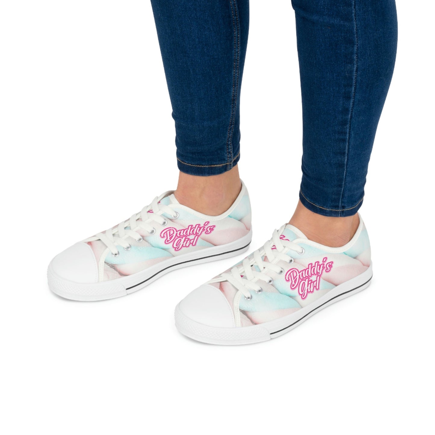 Daddy's Girl Shoes DDLG "Marshmallow" Submissive clothing