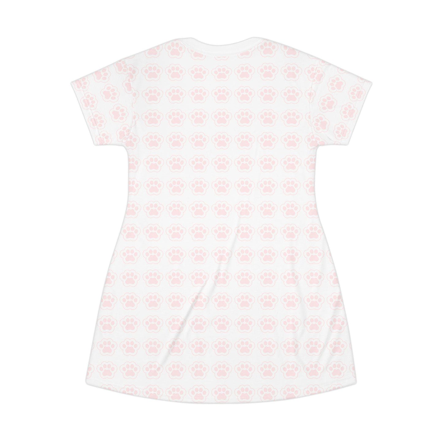 DDLG T-Shirt Dress "Adorable Kitty"