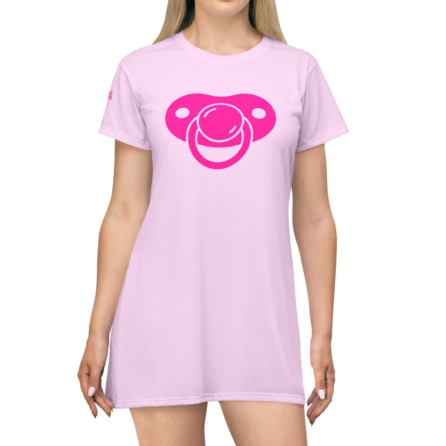 DDLG T-Shirt Dress "So Cuuute"