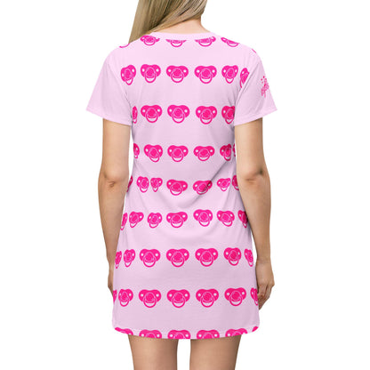 DDLG T-Shirt Dress "So Cuuute"