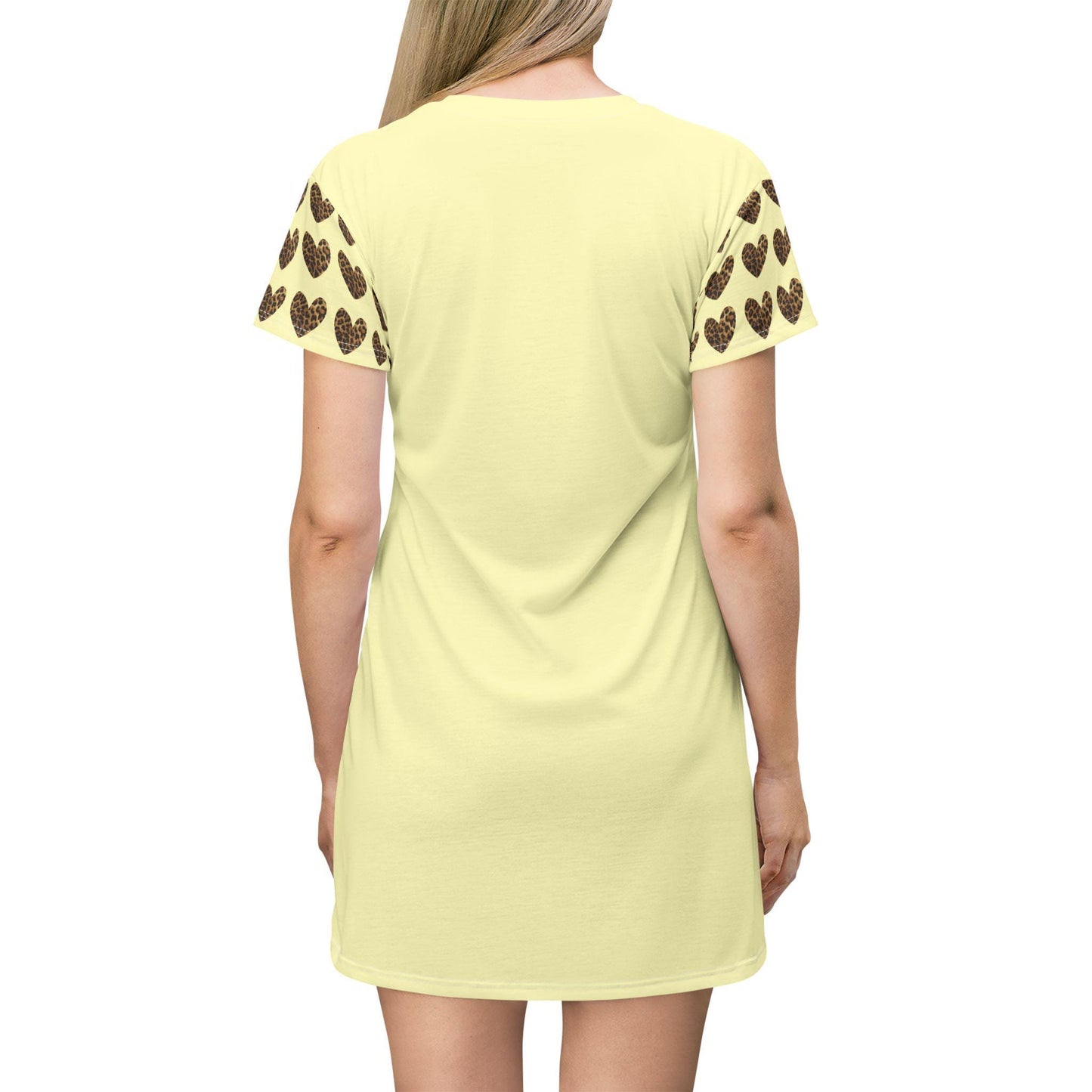 DDLG T-Shirt Dress "Lioness"