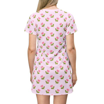 DDLG T-Shirt Dress "Cuteness"