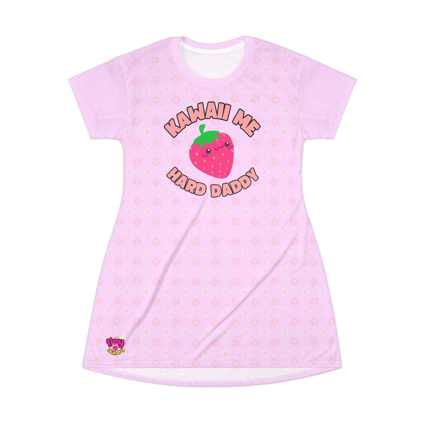 Kawaii DDLG Kinky Dress Shirt Funny Kawaii Me