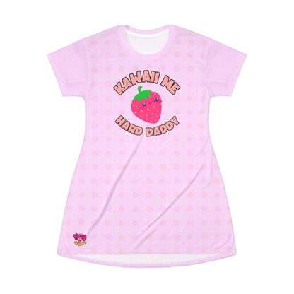 Kawaii DDLG Kinky Dress Shirt Funny Kawaii Me