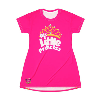 DDLG T-Shirt Dress "Princess"