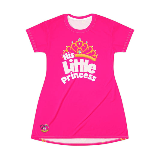 DDLG T-Shirt Dress "Princess"