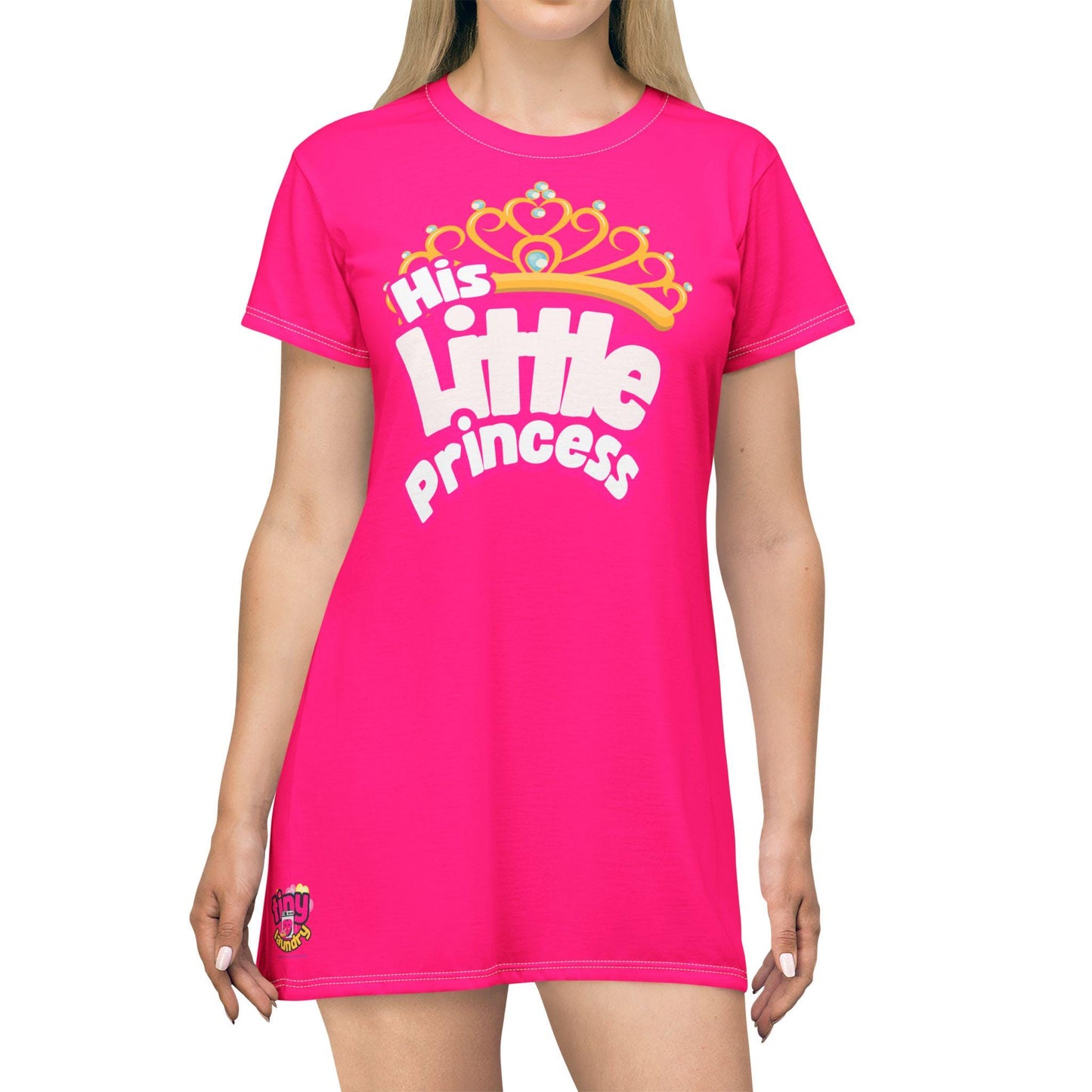 DDLG T-Shirt Dress "Princess"