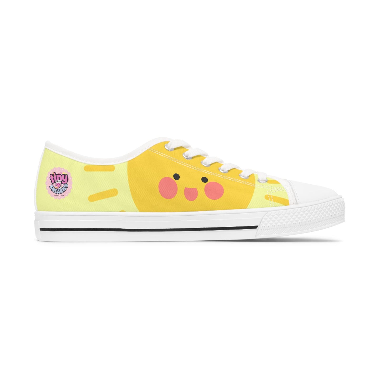 Kawaii Shoes Sneakers DDLG Sunshine - Kawaii Originals By Tiny Sneakies