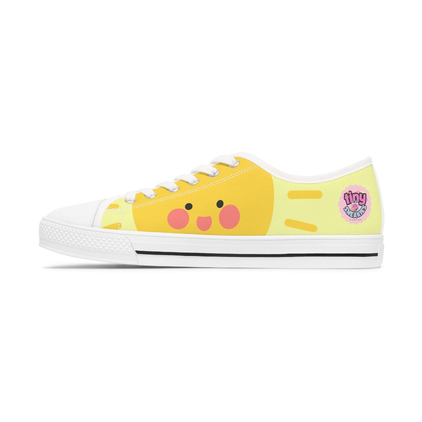 Kawaii Shoes Sneakers DDLG Sunshine - Kawaii Originals By Tiny Sneakies