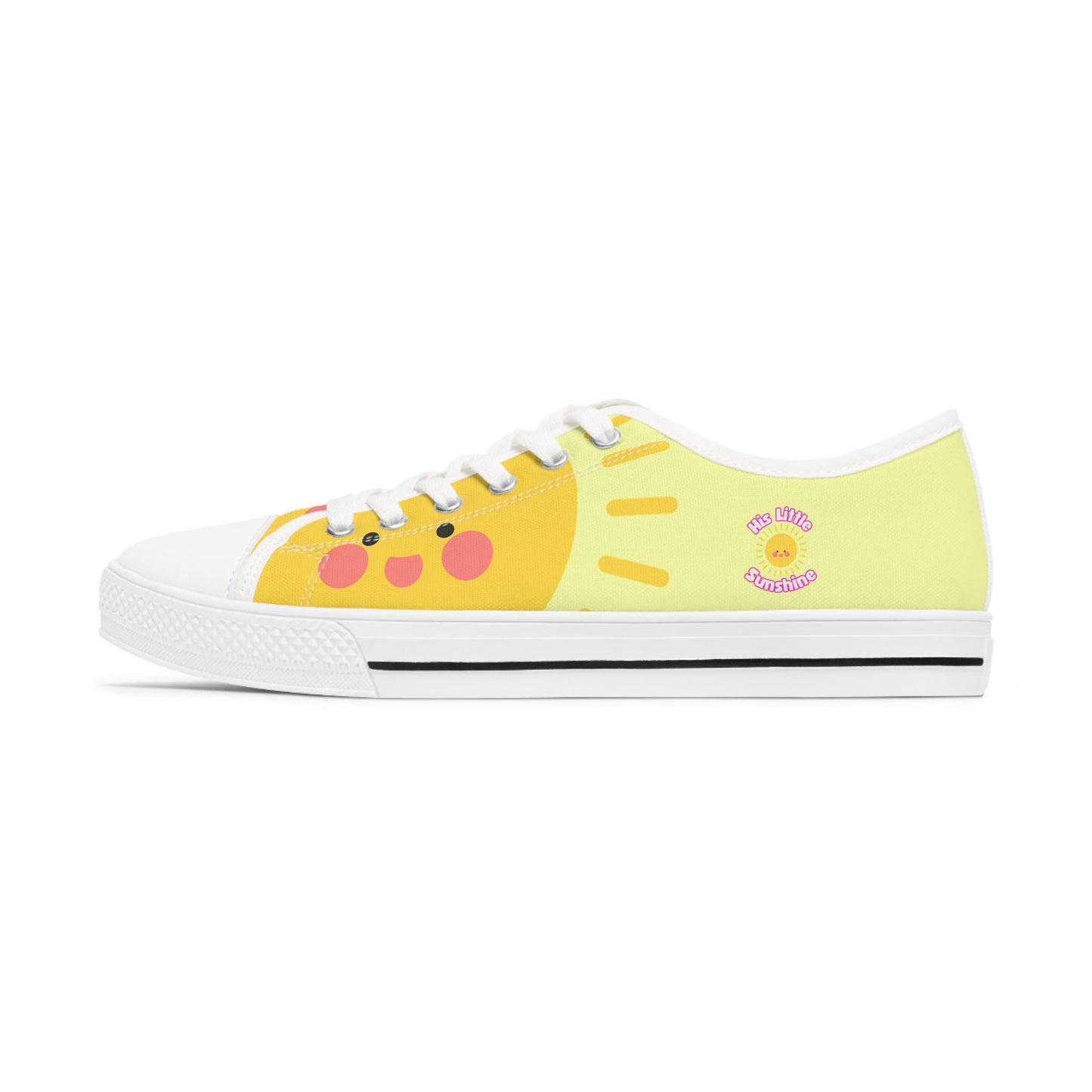 Kawaii Shoes Sneakers DDLG Sunshine - Kawaii Originals By Tiny Sneakies