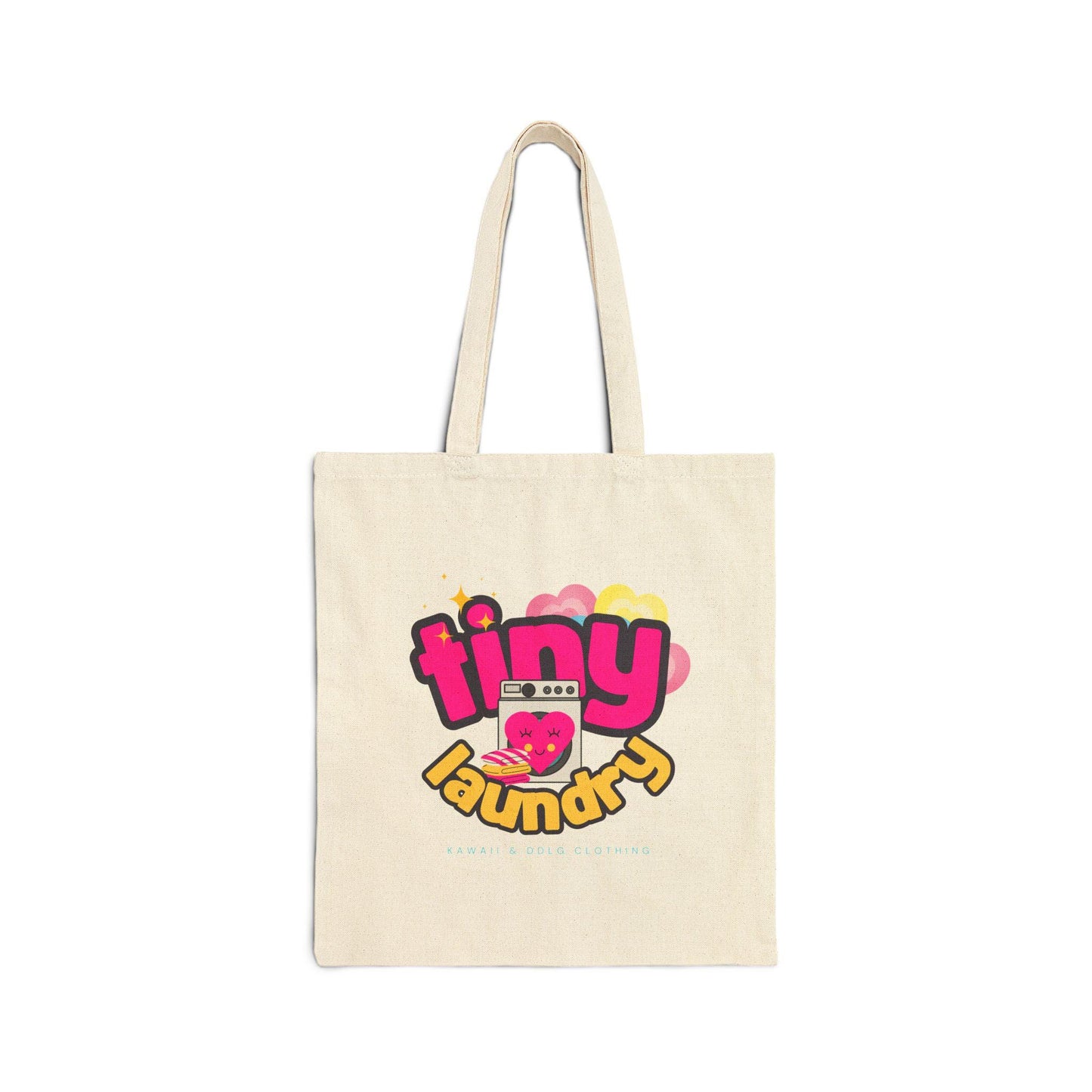 DDLG Tiny Laundry Shopping Gift Bag