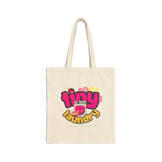 DDLG Tiny Laundry Shopping Gift Bag