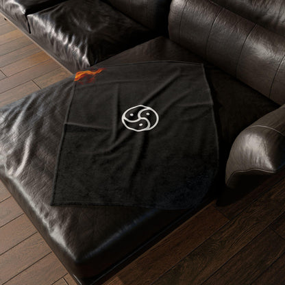 Kinky Soft Polyester Blanket