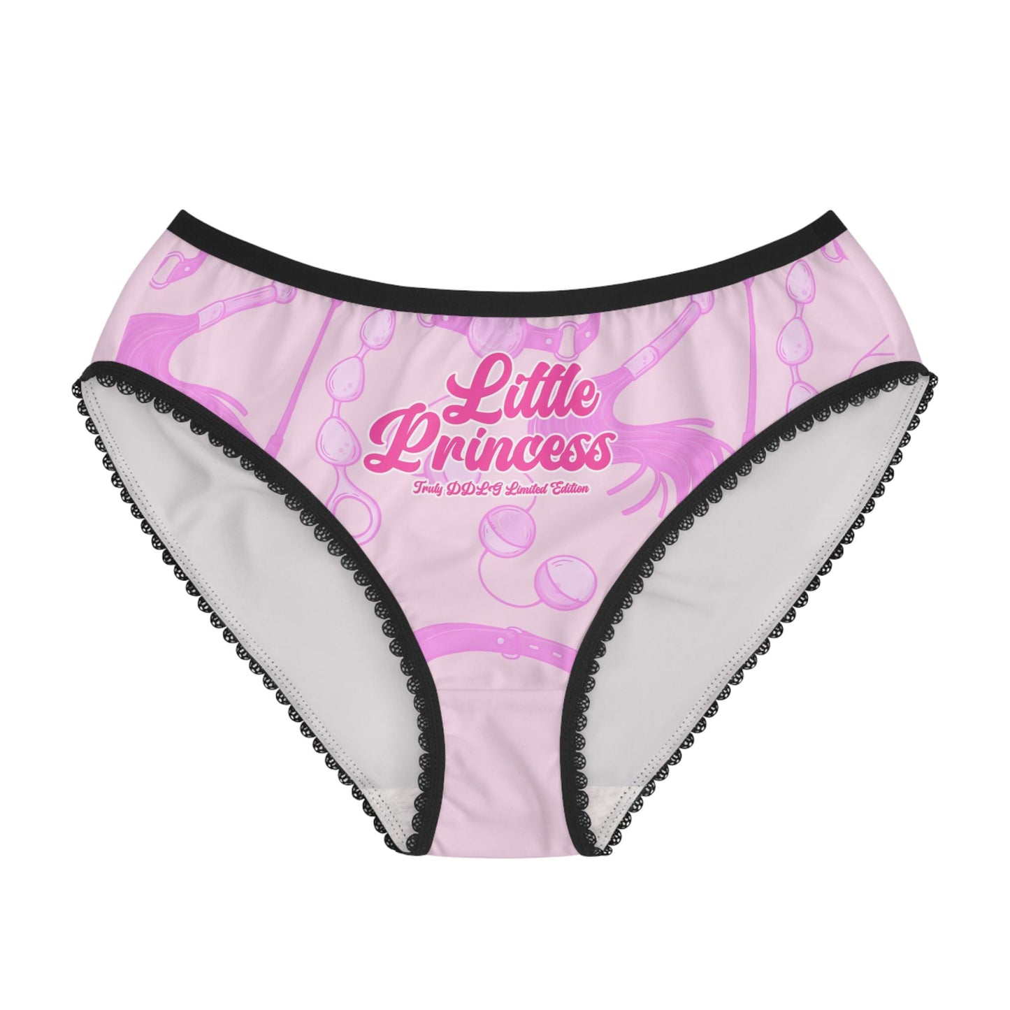 DDLG  Princess Knickers Underwear Kinky Sexy