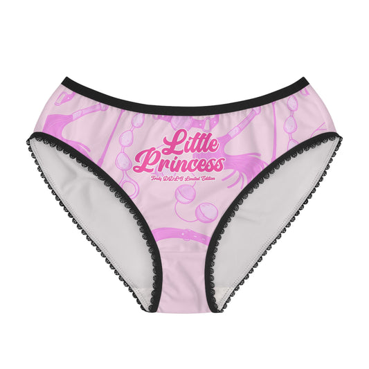 DDLG  Princess Knickers Underwear Kinky Sexy