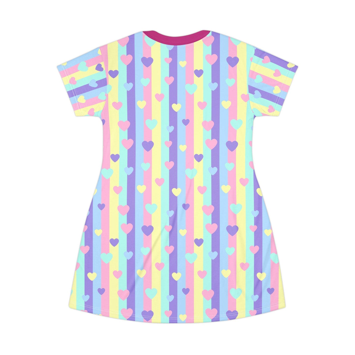 DDLG T-Shirt Dress "Adorable" Bunny