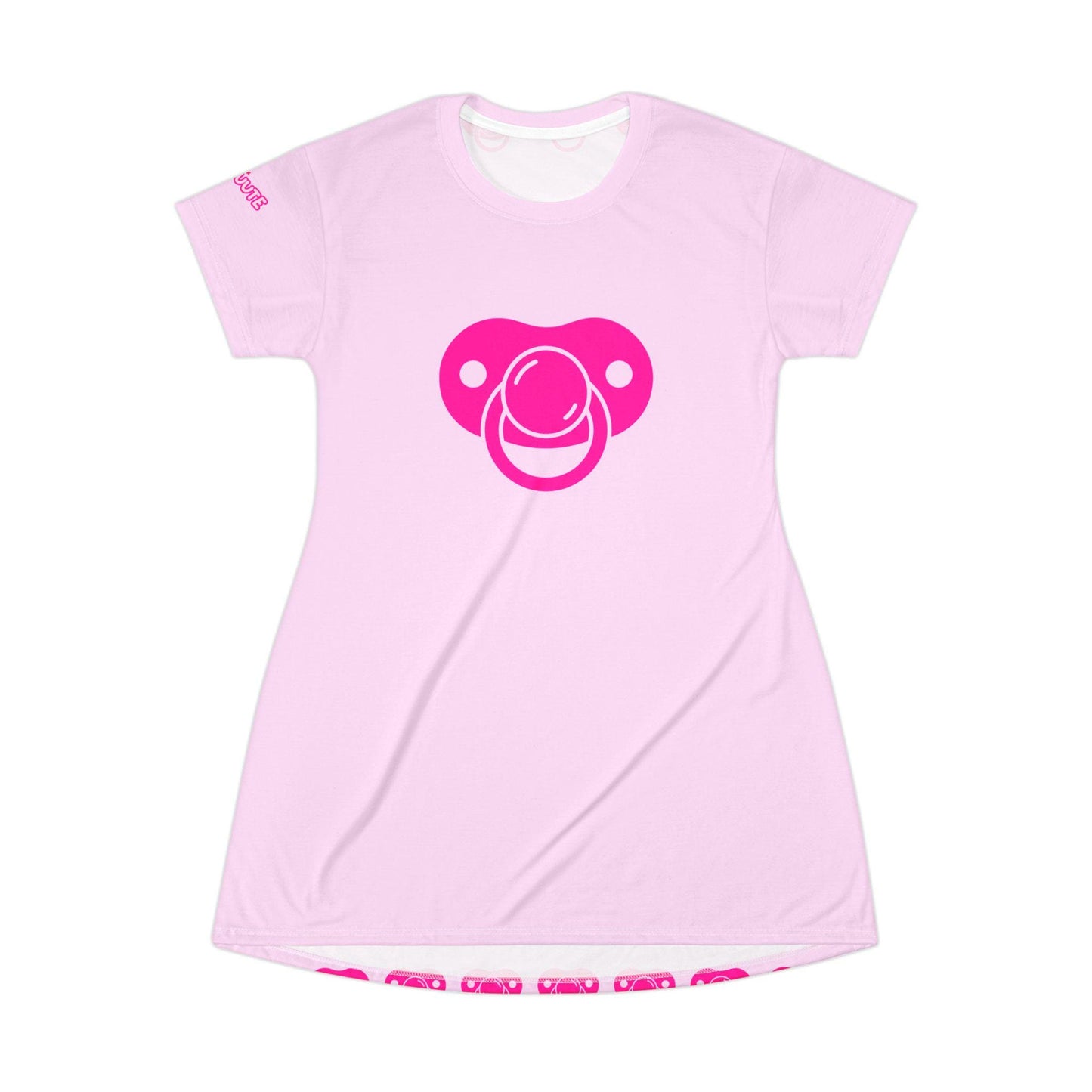 DDLG T-Shirt Dress "So Cuuute"