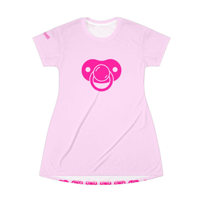 DDLG T-Shirt Dress "So Cuuute"