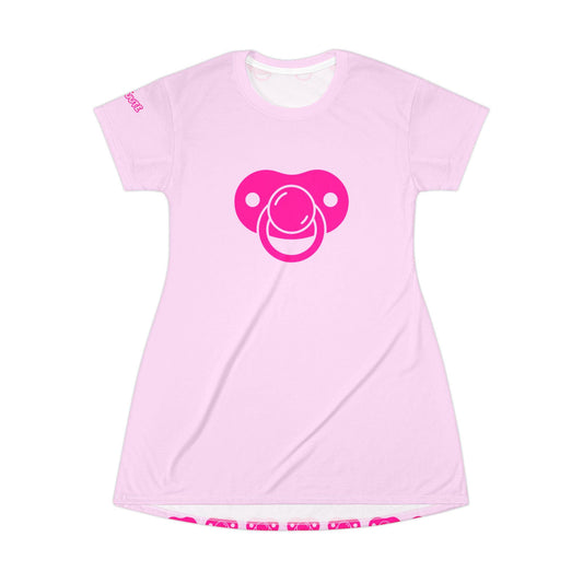 DDLG T-Shirt Dress "So Cuuute"