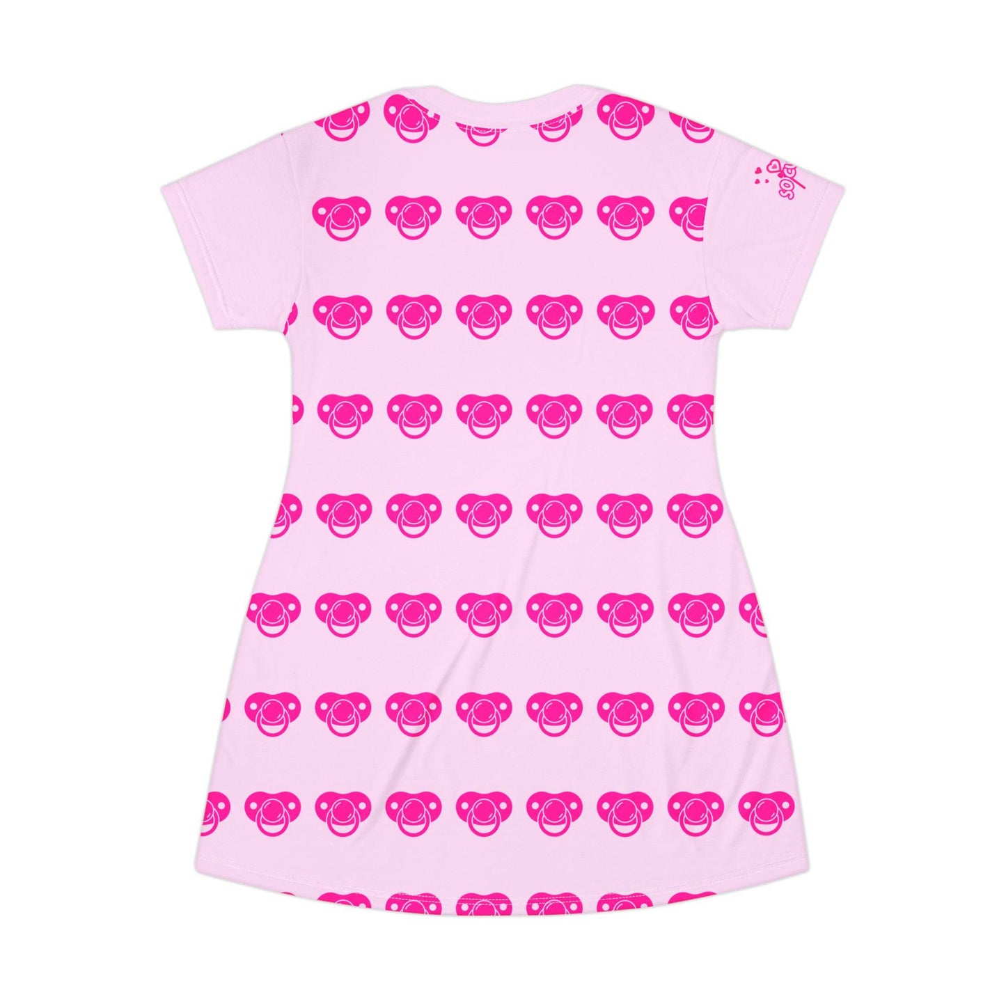 DDLG T-Shirt Dress "So Cuuute"