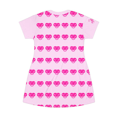 DDLG T-Shirt Dress "So Cuuute"