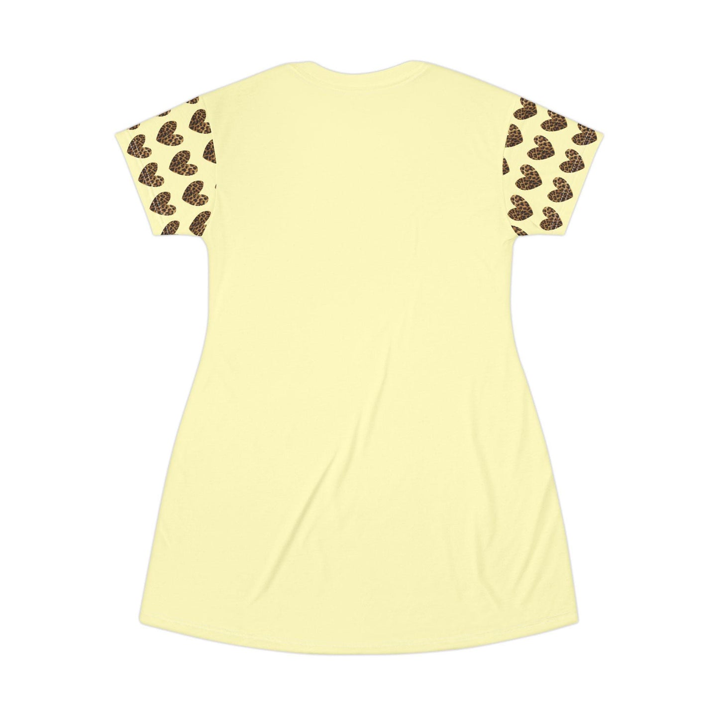 DDLG T-Shirt Dress "Lioness"