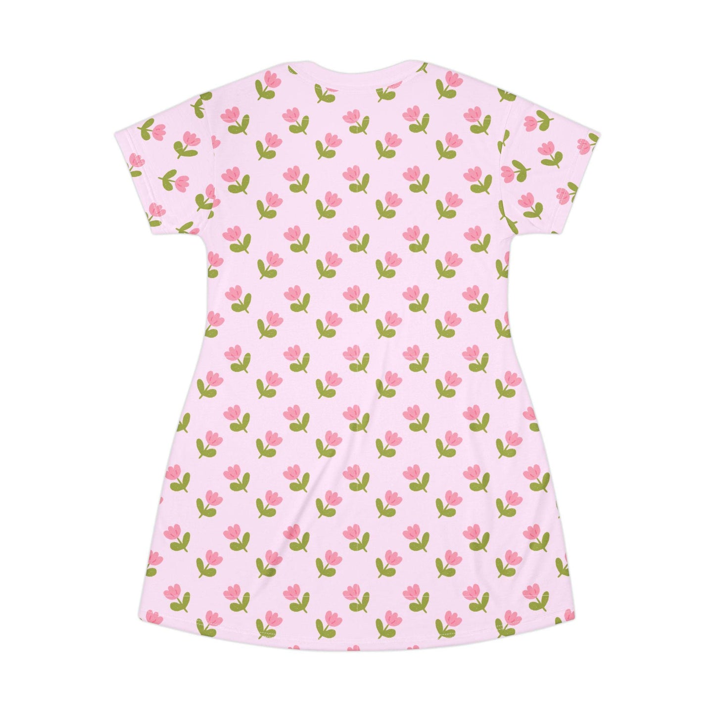 DDLG T-Shirt Dress "Cuteness"