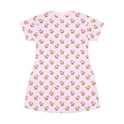 DDLG T-Shirt Dress "Cuteness"