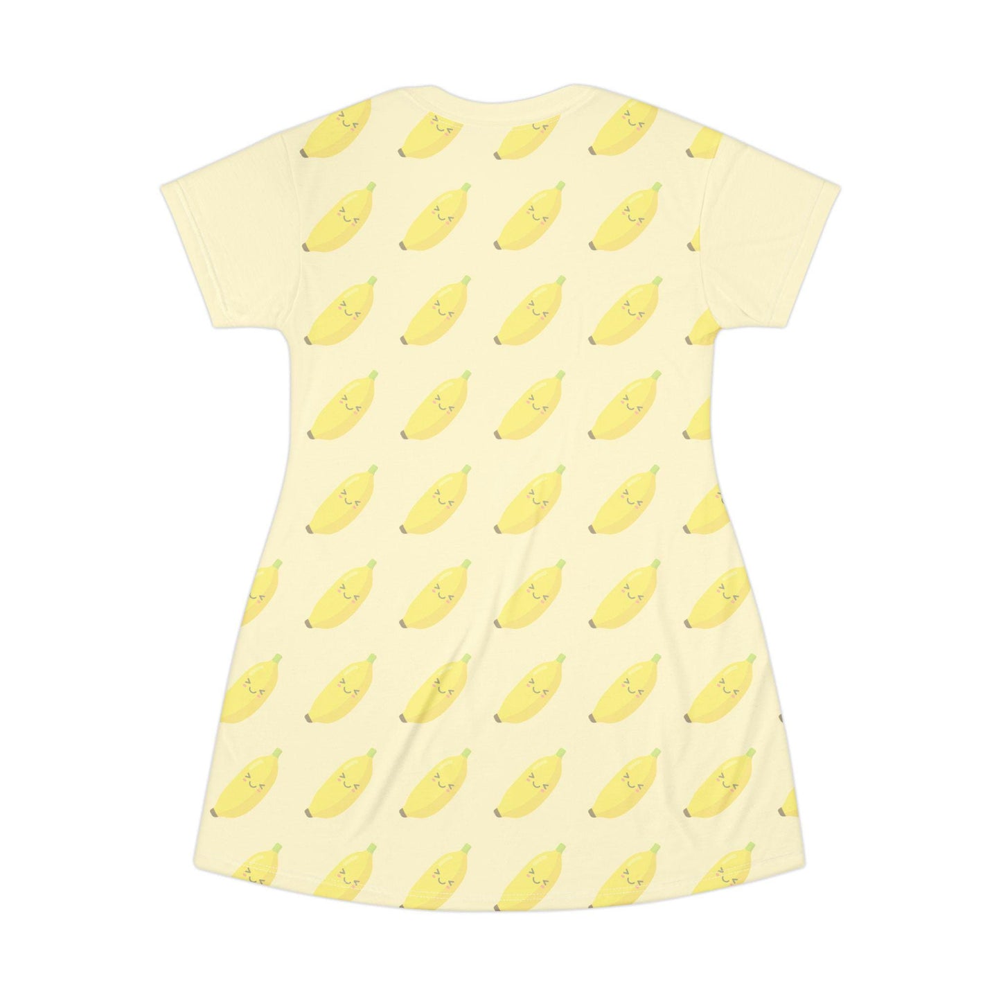 Kawaii DDLG Kinky Dress Shirt Funny Banana Kinky