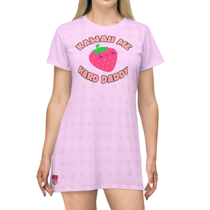 Kawaii DDLG Kinky Dress Shirt Funny Kawaii Me