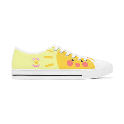 Kawaii Shoes Sneakers DDLG Sunshine - Kawaii Originals By Tiny Sneakies