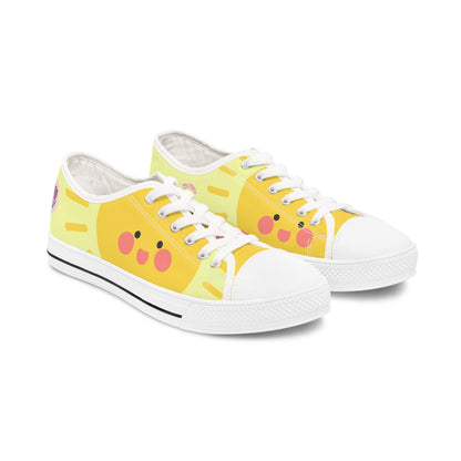 Kawaii Shoes Sneakers DDLG Sunshine - Kawaii Originals By Tiny Sneakies