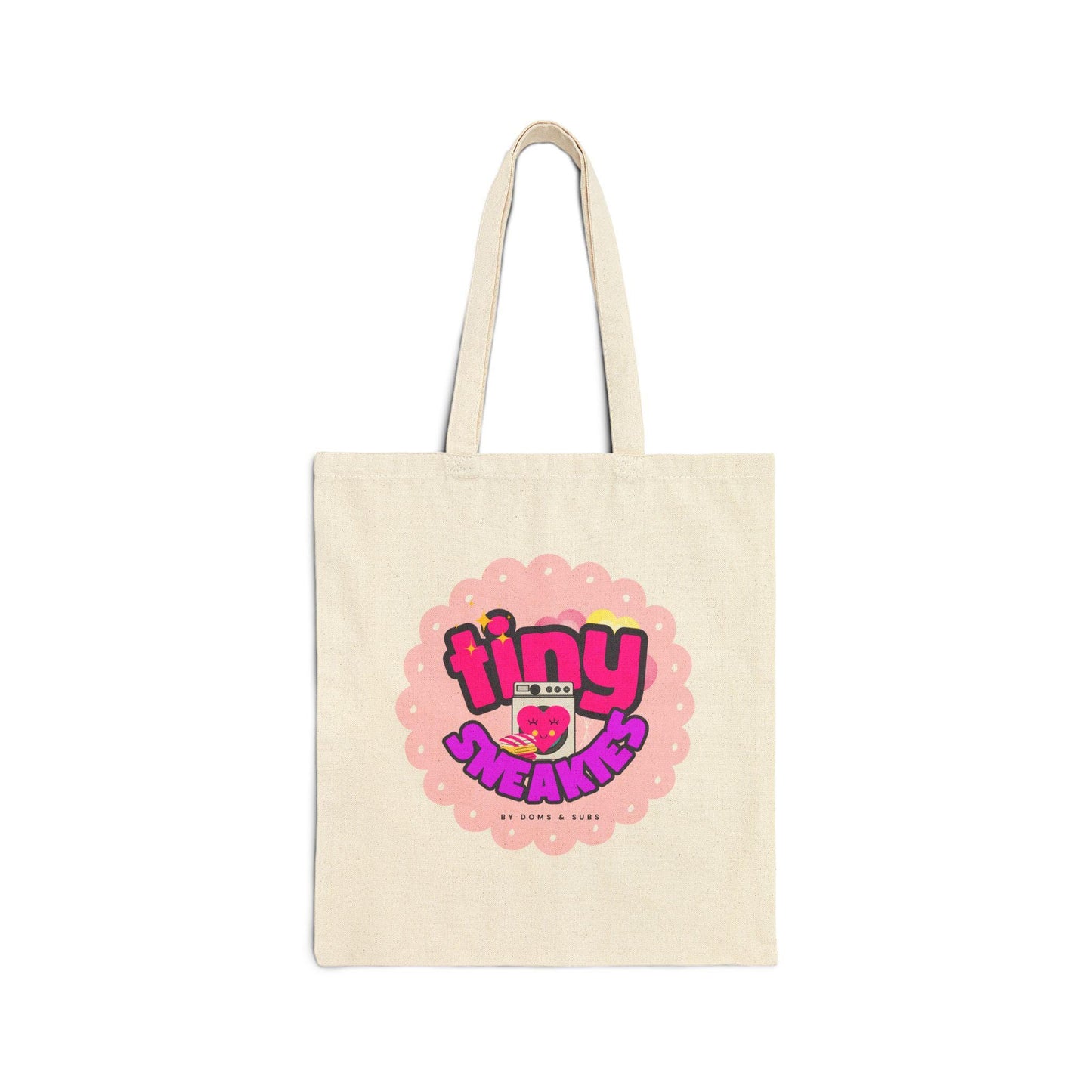 DDLG Tiny Laundry Shopping Gift Bag