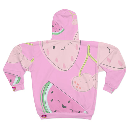 Kawaii By Tiny Laundry Zip Hoodie