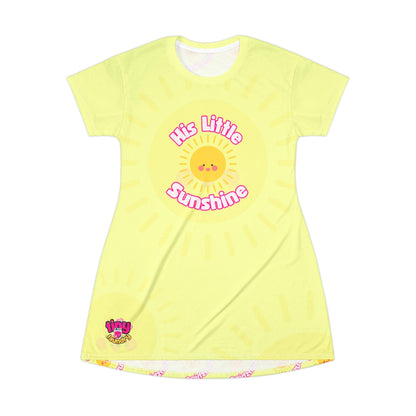 Kawaii T-Shirt Dress by Tiny Laundry Sunshine DDLG